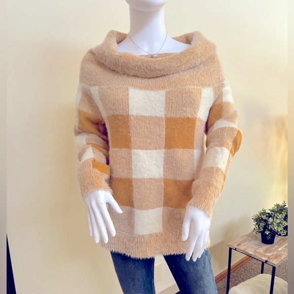 NWT Kut Haruka Fall Sweater - Picture 2 of 12